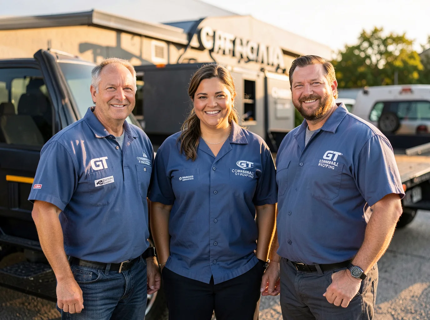Flat Roof Repair company in Lopeno, TX