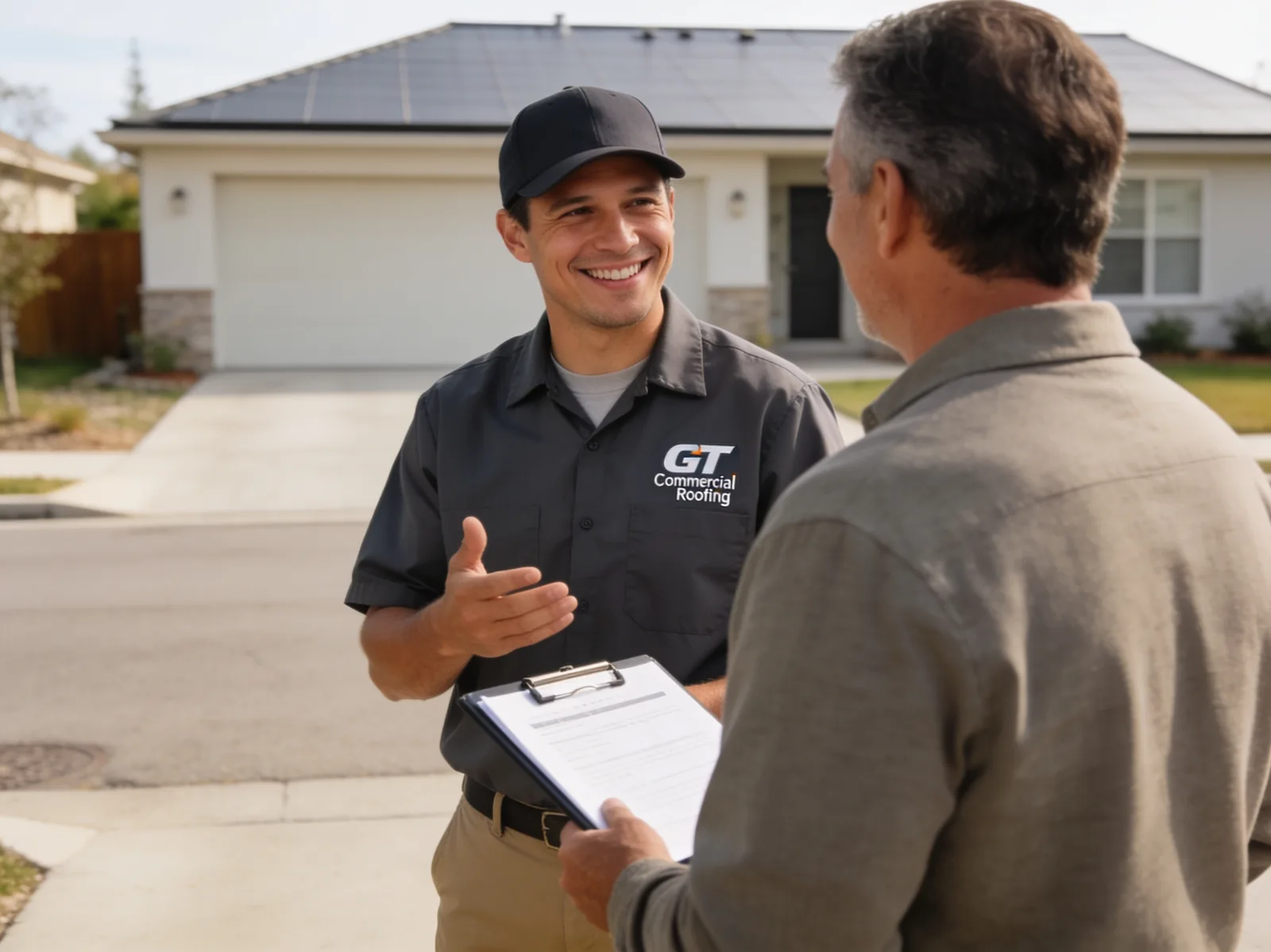 Flat Roof Repair Lopeno, TX FAQs